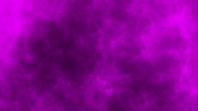 Pink color smoke textured gradient design loop able smokey background