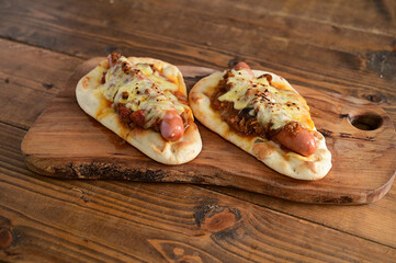 ナンチーズカレードック