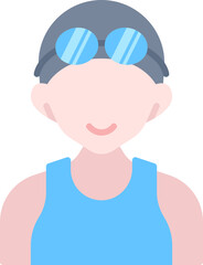 Swimmer icon