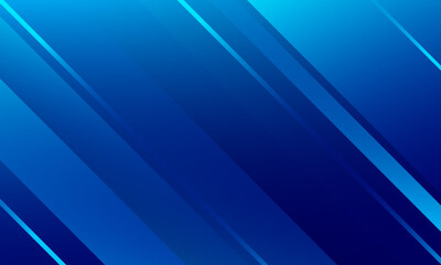 Abstract blue lines background. Eps10 vector