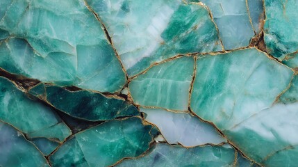 Beautiful green stone textures with unique patterns and earthy colors.