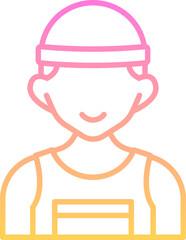 Runner icon