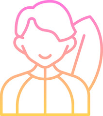 Surfer icon