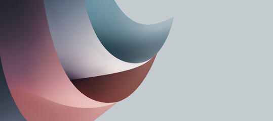Modern Abstract Design for Business Presentations