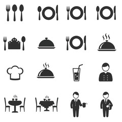 Fast food flat line icons set. Burger, fast snacks, sandwich, French fries, hot dog, Mexican burrito, pizza vector illustrations. Thin signs for restaurant menu.