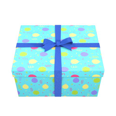 gift box isolated