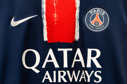  Nike Paris Saint-Germain T-shirt