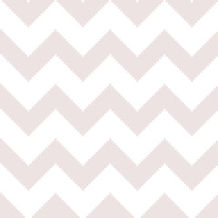 Pastels Chevron Fair Isle Seamless Pattern Design