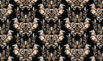 	
Abstract geometric pattern. for wallpaper wrapping, pattern filling, web background, texture. Vector Illustration.