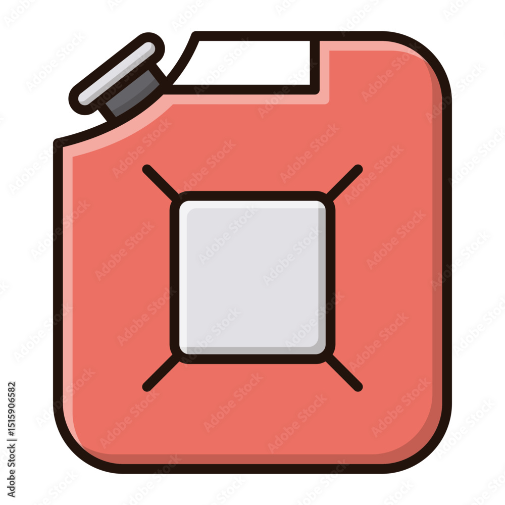 Aufkleber abstract square and rectangle shape with gradient and transparency for various design uses