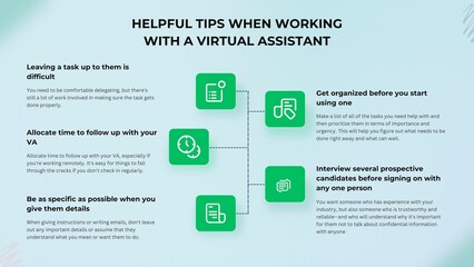 Green Corporate Minimalist Infographic Presentation Collection - 1