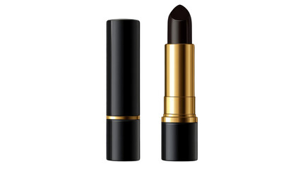 Obraz premium Set of Colorful Lipsticks in Various Shades for Beauty, Makeup, and Cosmetic Product Presentation 