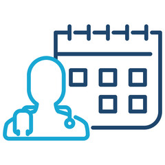Medical Appointment Icon