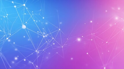 Technology-sensitive light particle background