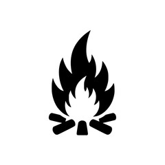 Campfire Icon