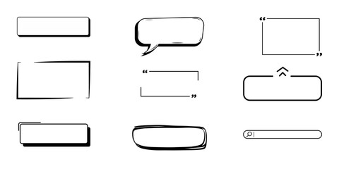 set of frames 