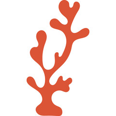 Flat Coral Reef