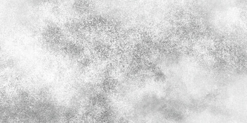 Distressed white and black grunge texture, old and dirty outdoor concrete wall, black on white old rough grunge and white rough vintage distress background.