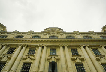 Morning atmosphere around Auckland CBD.