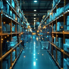 Digital transformation tools for retailers to enhance their customer engagement, optimize inventory, and integrate new technology solutions to stay competitive in a rapidly changing market.