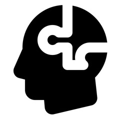 medical solid icon set