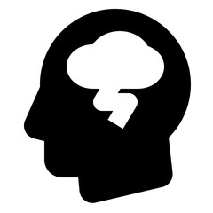 medical solid icon set