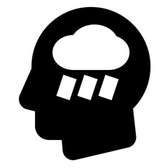 medical solid icon set