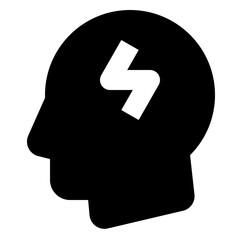 medical solid icon set