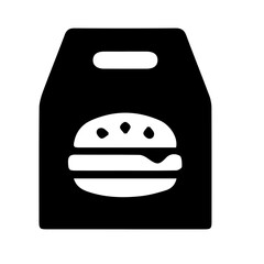 restaurant and cafe icon