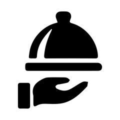 restaurant and cafe icon