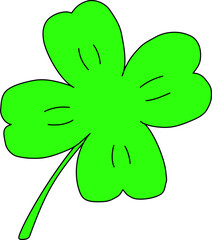 네잎클로버