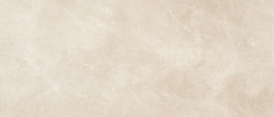 Fototapeta premium Matte Ceramic Tile Surface Light Beige with Subtle Grout Lines