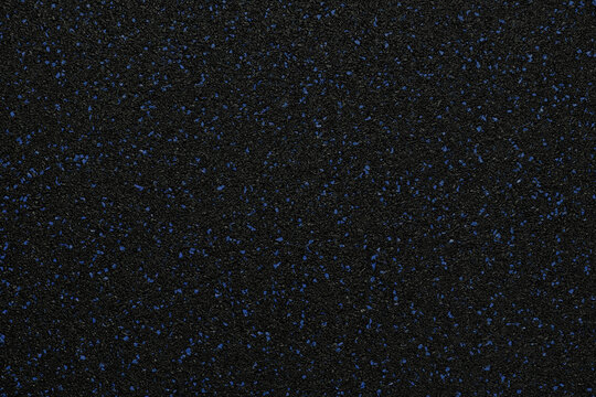 Rubber Gym Mat Flooring Texture Background
