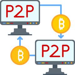 P2p Icon