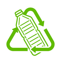 ペットボトル　リサイクルマーク