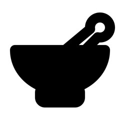 medical solid icon set