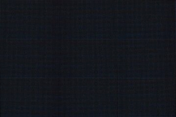 Fototapeta na wymiar LEDs on a black background. Macro photography of a bright LED screen