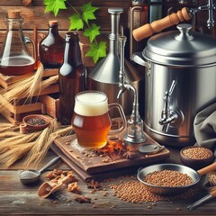 Homebrewing Basics homebrewing beer