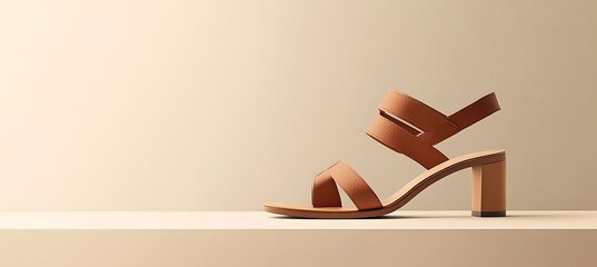 Step into Summer Elegance with Our Chic Ankle-Strap Sandal – Style Meets Comfort