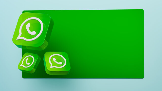 WhatsApp Social Media Background
