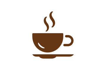 cup of coffee with beans