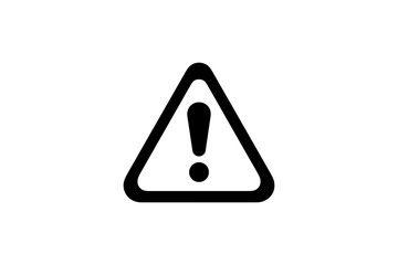 warning triangle sign