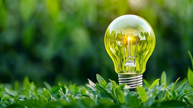 Green Energy:  Illuminating a Sustainable Future