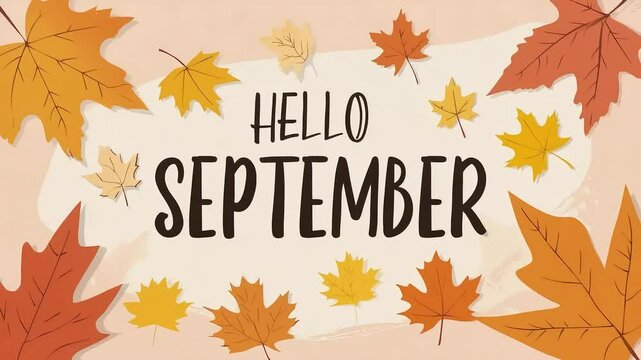 autumn leaves background