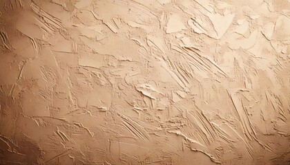 Wallpaper, background, texture, plaster, surface, interior, seamless, softly blurred and delicately toned in warm light beige, evokes calm elegance with smooth transitions and a luxurious, refined dec
