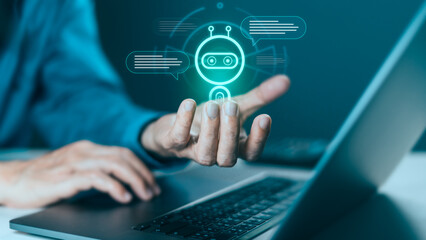 AI Chatbot Conversation & Human-Machine Interaction