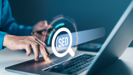 SEO Search & Web Optimization Strategy