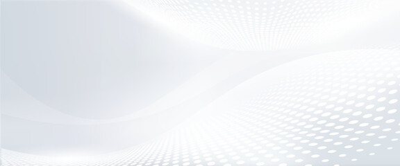 abstract white background modern design Vector illustration