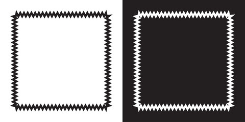 Wavy  shape elements. Vector illustration. EPS 10/AI