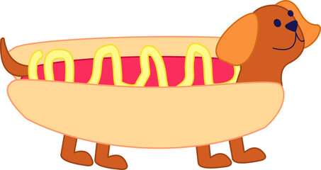 Cartoon Character Illustration